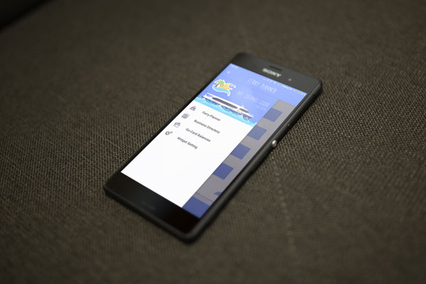 Main Menu