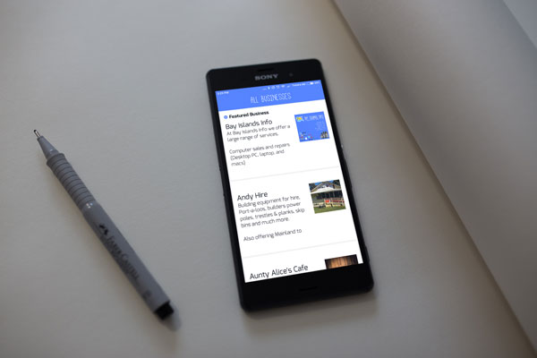 Business Directory